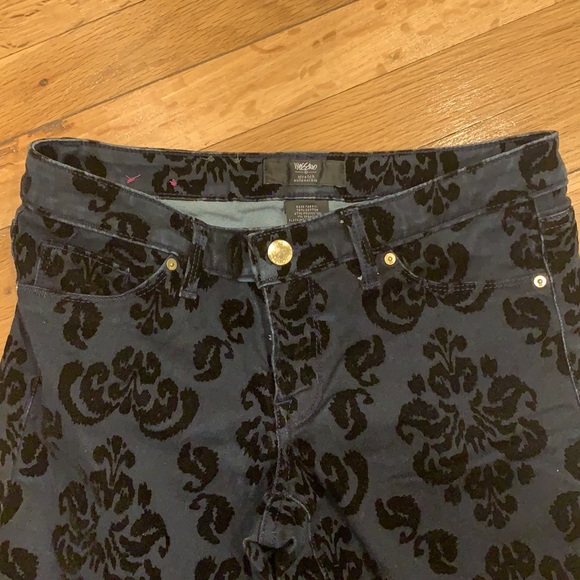 Festive and funky jeans to elevate a look! - Picture 2 of 4